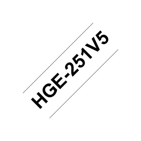 HG-Multipack HGE251V5 8m 24mm 5-pack
