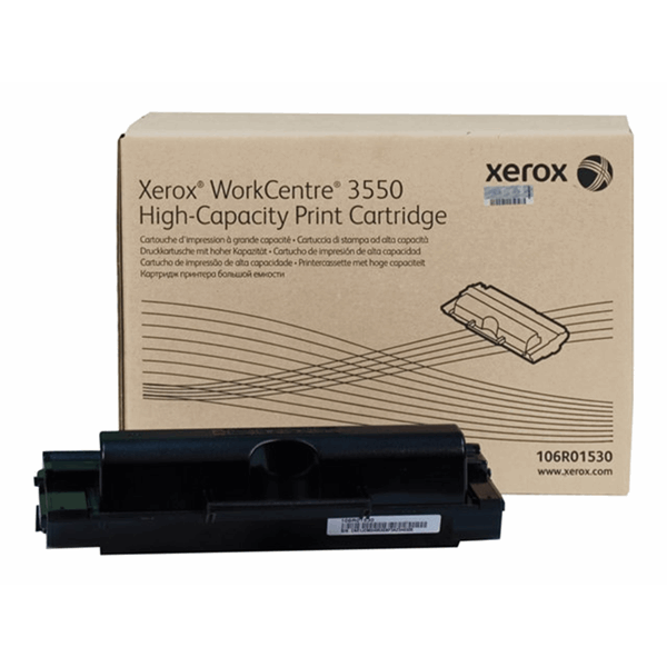 High Cap Print Cartridge WCntr 3550Mfp