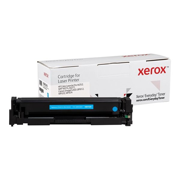 High Yield Cyan Toner HP 201X