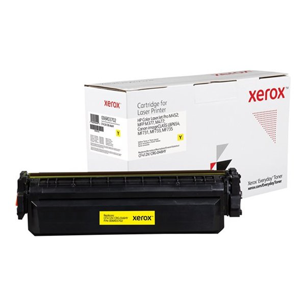 High Yield Yellow Toner HP 410X