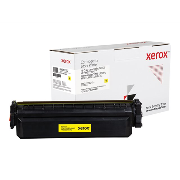 High Yield Yellow Toner HP 410X High Yield Yellow Toner HP 410X