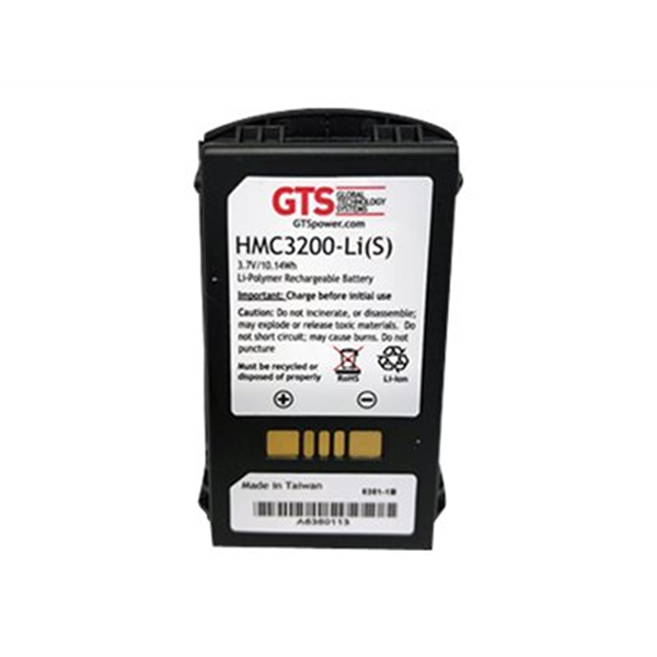 HMC3200-LI(S) replacement battery f/ / 1