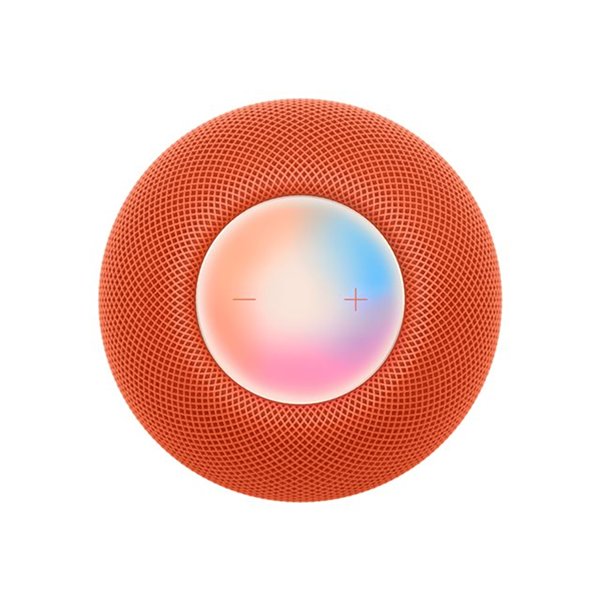 Homepod Mini Orange