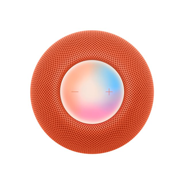 Homepod Mini Orange