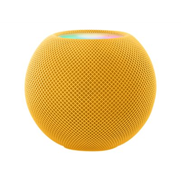 Homepod Mini Yellow