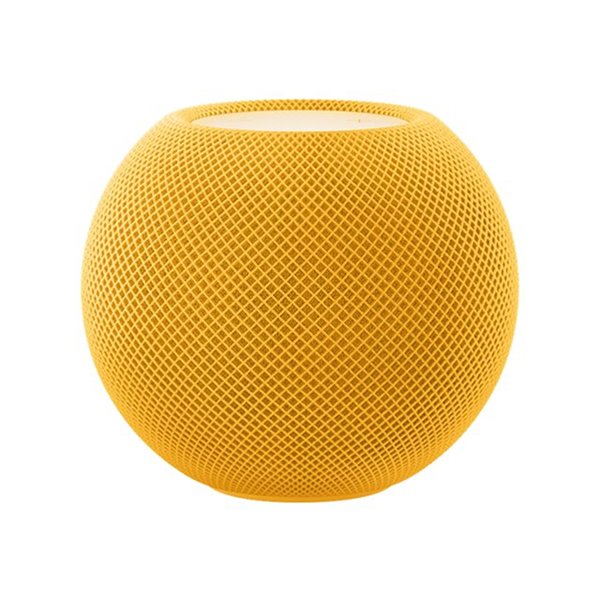 Homepod Mini Yellow