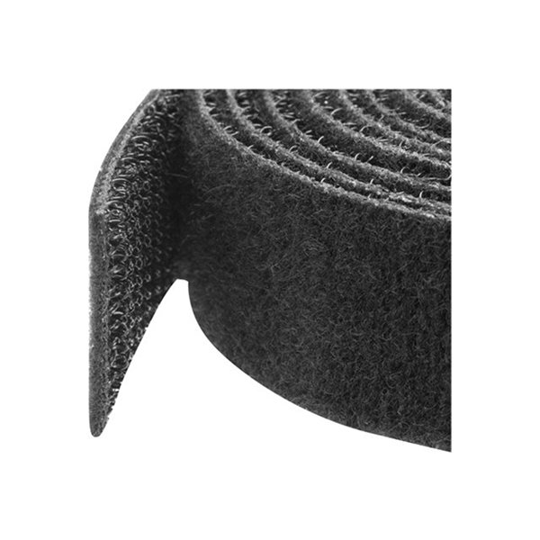 Hook-and-Loop Cable Ties - 15.2m Roll