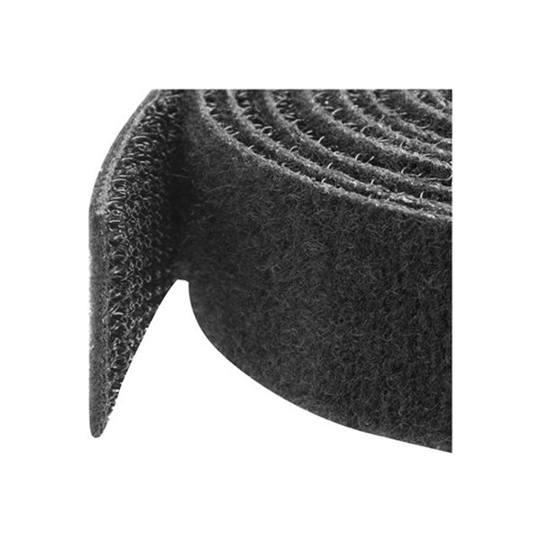 Hook-and-Loop Cable Ties - 15.2m Roll