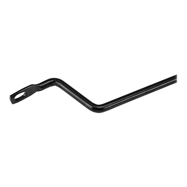 Horizontal Cable Lacing Bar - 2in Offset