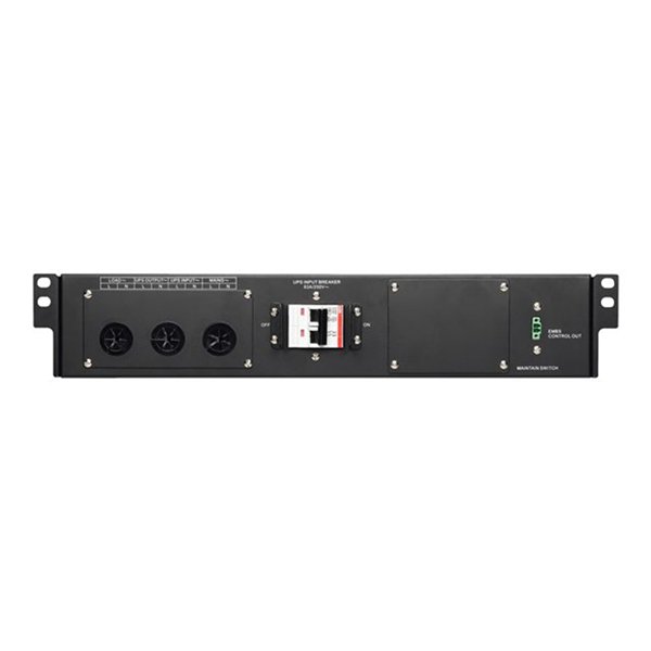 HotSwap maintenance Bypass for Logix RTmodels 6000VA/10000VA - W/HW Input/output HotSwap maintenance Bypass for Logix RTmodels 6000VA/10000VA - W/HW Input/output