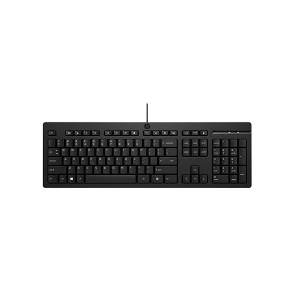 HP 125 G2 USB WD KBD