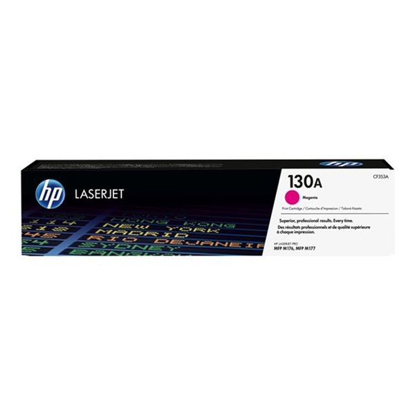 HP 130A original tonercartridge magentaomdoos 27 standard capacity 1.000 pages1-pack