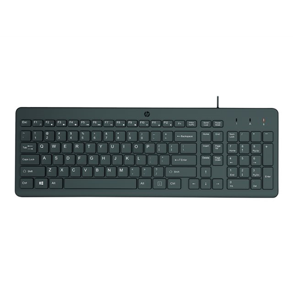 HP 150 WD KBD