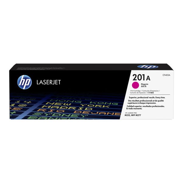 HP 201A Magenta Original LaserJet TonerCartridge