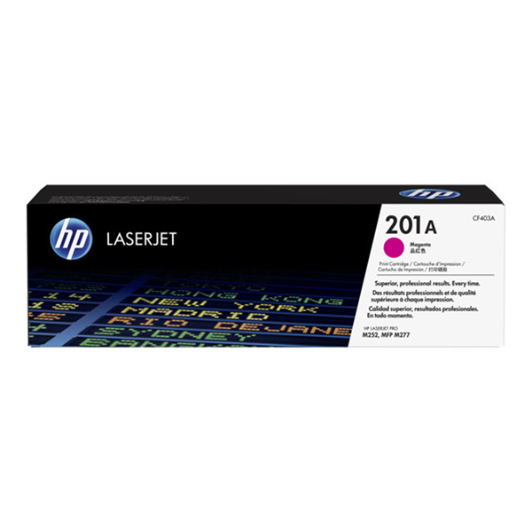 HP 201A Magenta Original LaserJet TonerCartridge