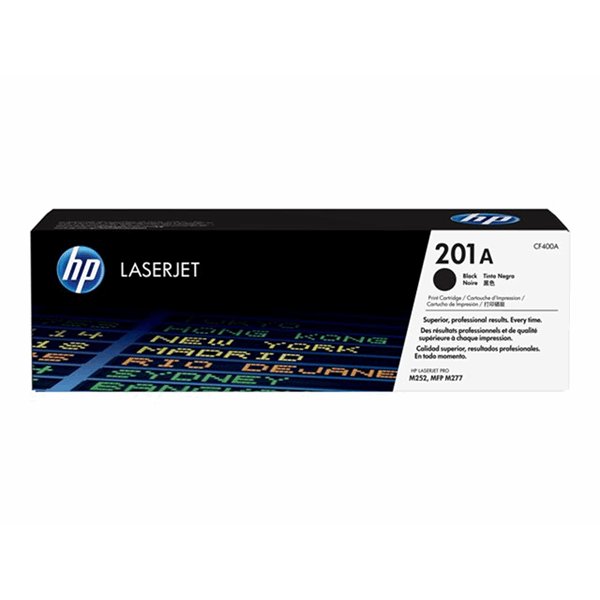 HP 201A Toner cartridge zwart 1.500 paginas standaard capaciteit