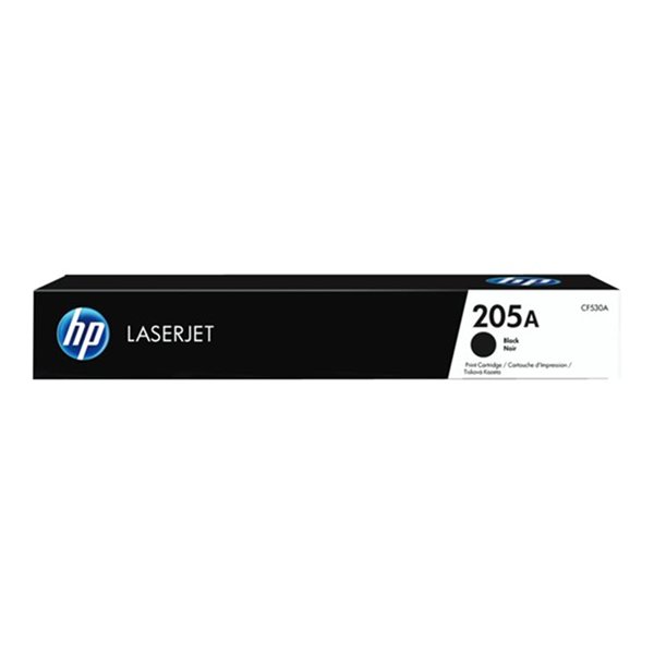 HP 205A Original Black LaserJet Toner Cartridge