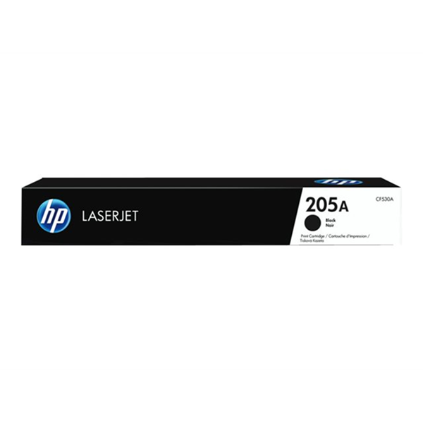 HP 205A Original Black LaserJet Toner Cartridge