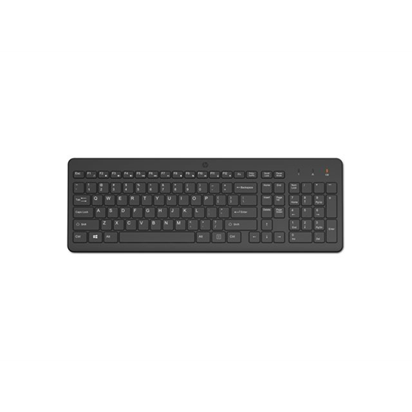 HP 225 WL KBD EMEA - INTL English Loc ??? Euro plug