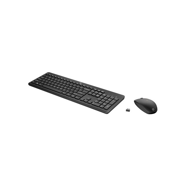 HP 235 Wireless Mouse and Keyboard Combo
