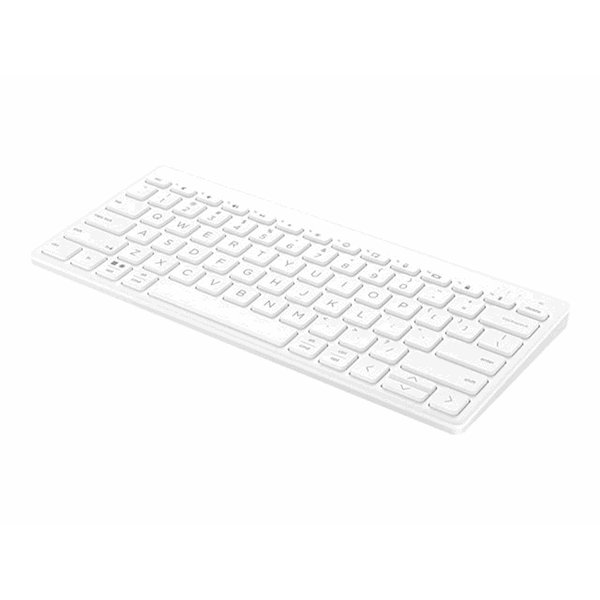 HP 350 WHT Compact Multi-Dev KBD