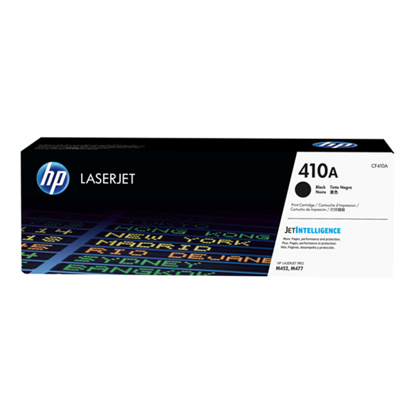 HP 410A Original Toner Cartridge zwart