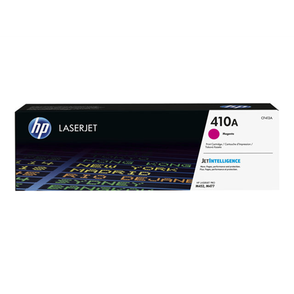 HP 413A Original Toner Cartridge magenta