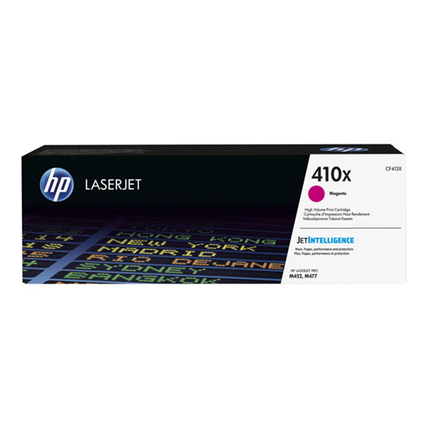 HP 413X Original Toner Cartridge magenta HY
