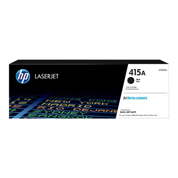 HP 415A Black LaserJet Toner Cartridge