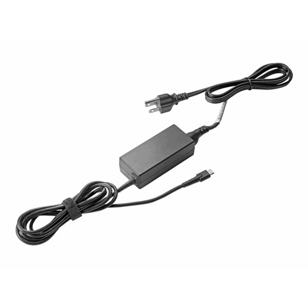 HP 45W USB-C LC Power Adapter EMEA - INT