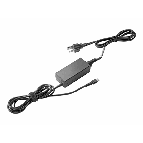 HP 45W USB-C LC Power Adapter EMEA - INT