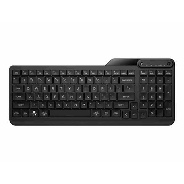 HP 475 Dual-Mode Wireless Keyboard