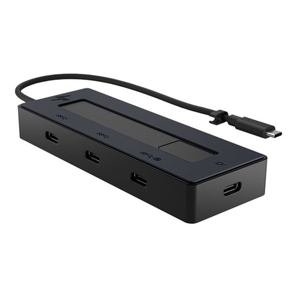 HP 4K USB-C Multiport Hub