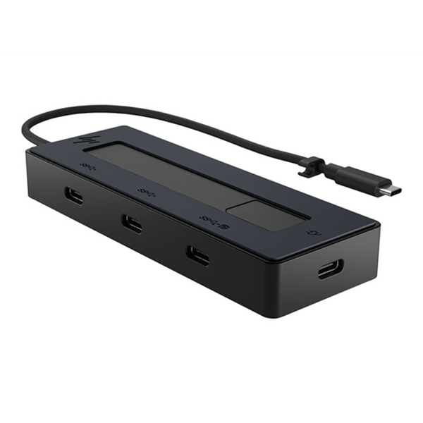HP 4K USB-C Multiport Hub HP 4K USB-C Multiport Hub