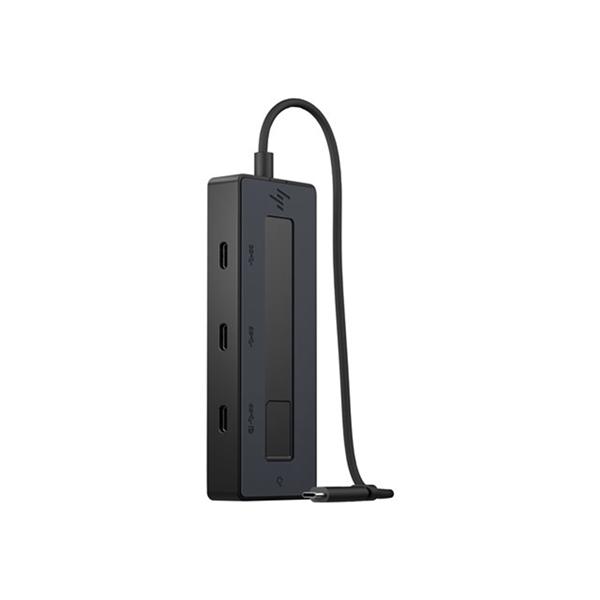 HP 4K USB-C Multiport Hub EMEA-INTL EN L HP 4K USB-C Multiport Hub EMEA-INTL EN L