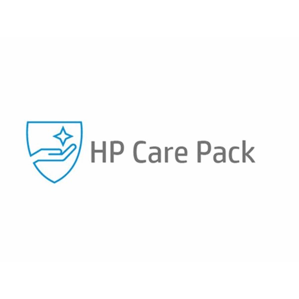 HP 5y Return to Depot Notebook Only SVC HP 5y Return to Depot Notebook Only SVC