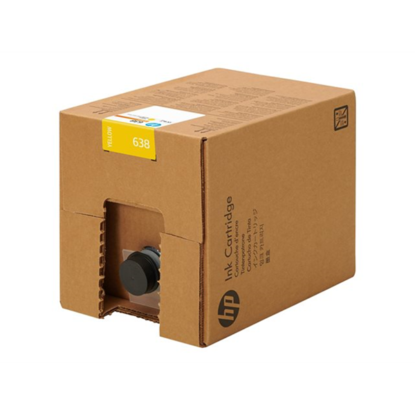 HP 638 10-LITER YELLW STITCHDYE YELLOW S HP 638 10-LITER YELLW STITCHDYE YELLOW S