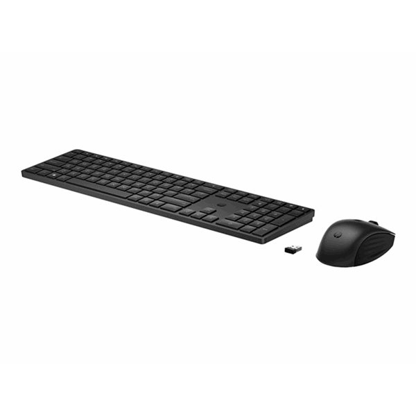 HP 650 WRLS KB/MSE Combo BLK