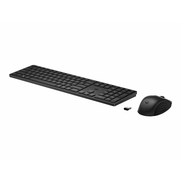 HP 650 WRLS KB/MSE Combo WHT HP 650 WRLS KB/MSE Combo WHT