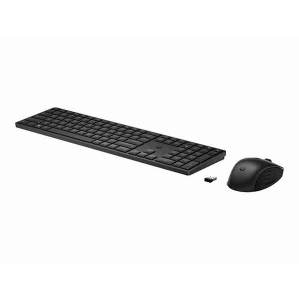 HP 655 WRLS KB/MSE Combo Blk10