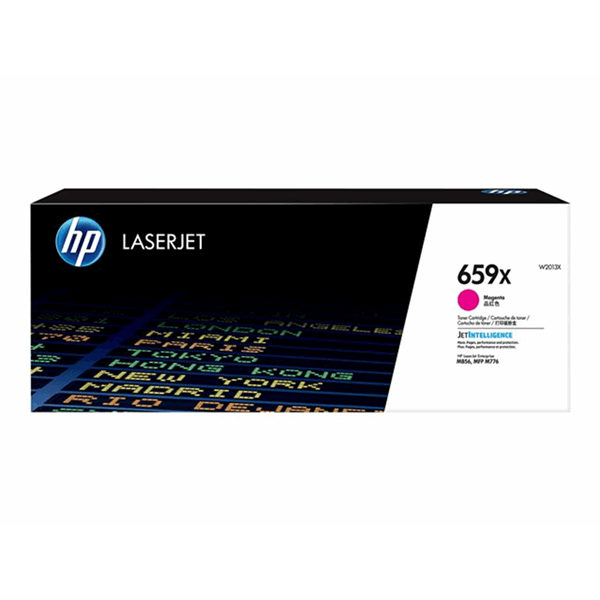 HP 659X High Yield Mgn Org LJet Toner Cr