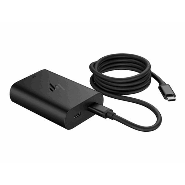 HP 65w GAN USB-C Laptop charger Semele