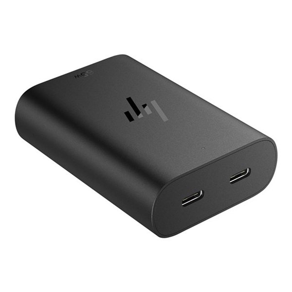 HP 65W Halogen Free LC USB-C AC Adapter
