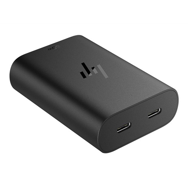 HP 65W Halogen Free LC USB-C AC Adapter
