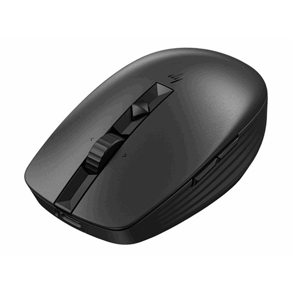 HP 710 RECHBL Silent SLV Bluetooth Mouse