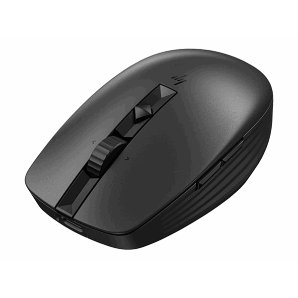HP 710 RECHBL Silent SLV Bluetooth Mouse HP 710 RECHBL Silent SLV Bluetooth Mouse
