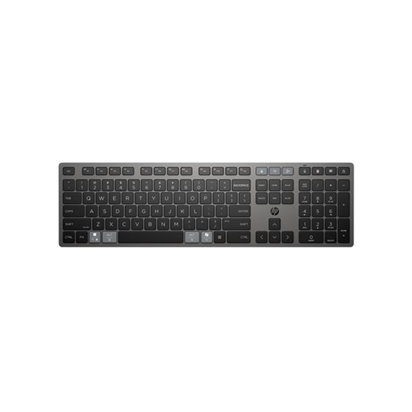 HP 725 Rechargeable WL Keyboard HP 725 Rechargeable WL Keyboard