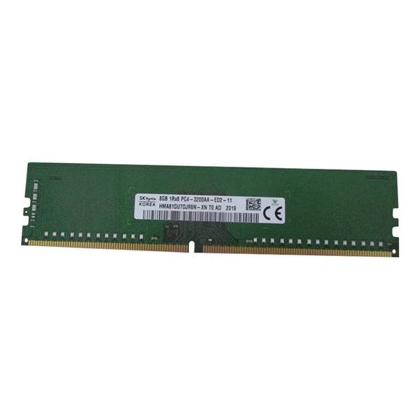 HP 8GB 1x8GB 3200 DDR4 ECC UDIMM Z2 TW