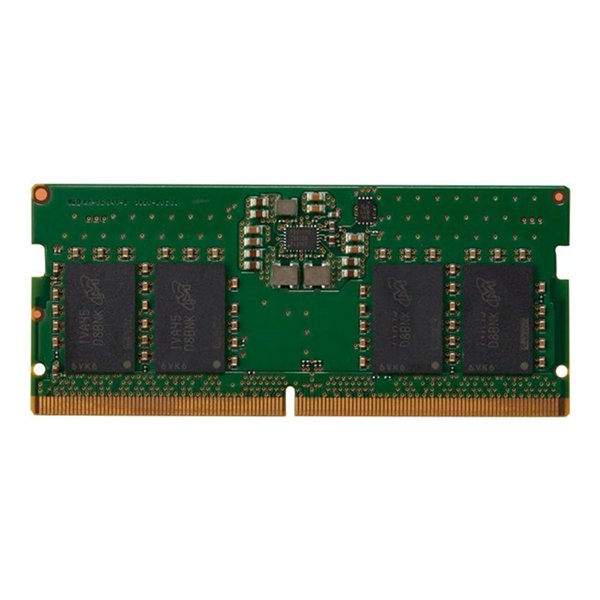 HP 8GB DDR5 4800 SODIMM Memory-EURO