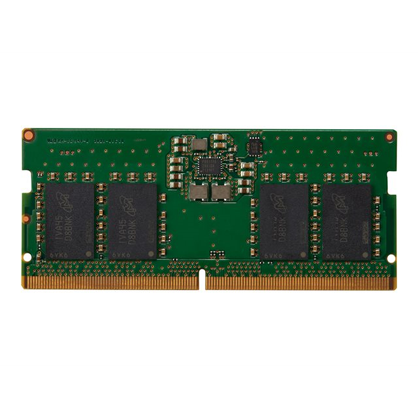 HP 8GB DDR5 4800 SODIMM Memory-EURO